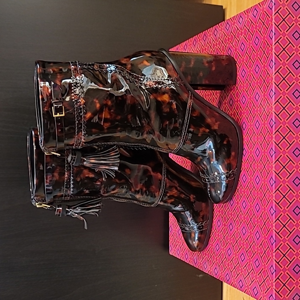 Tory Burch Huxley Boots